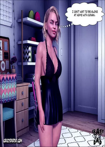 Cover of Family Sins 11